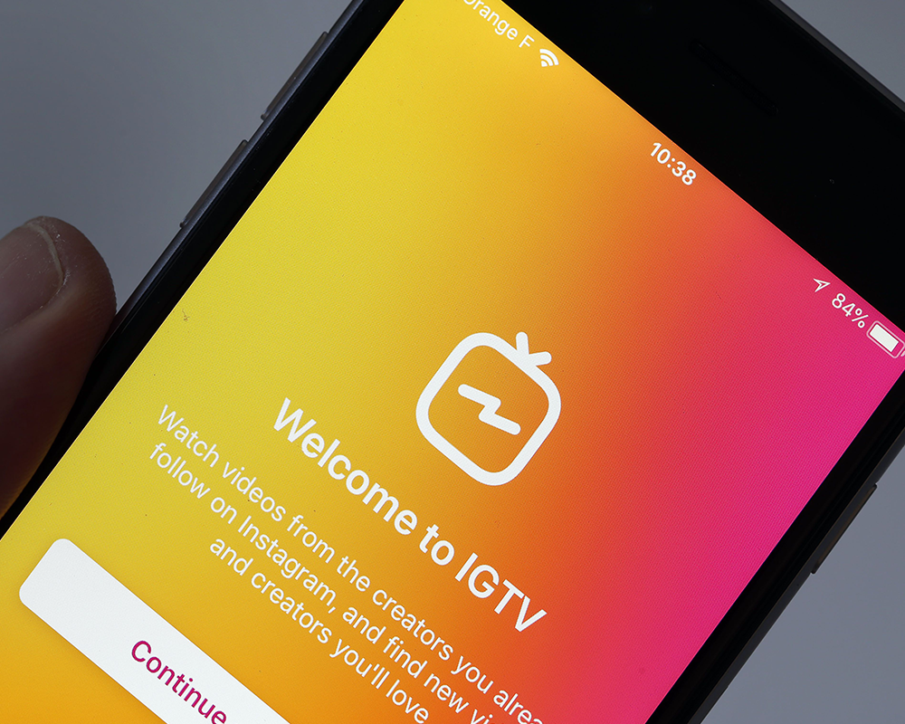 The Guide To Success On IGTV